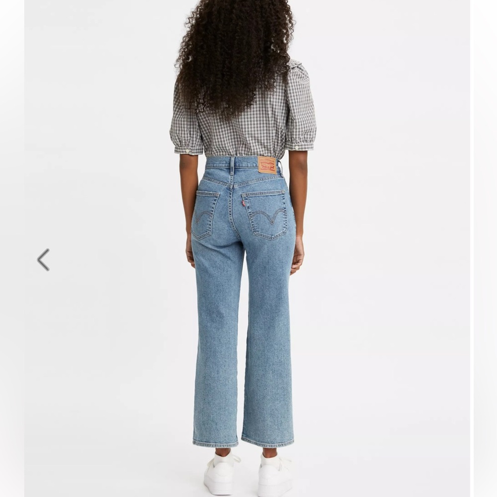 Levi's Women's High Rise Jeans - Blue